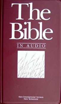 Misc. Supplies The Bible in Audio: New International Version, New Testament (12 Audio Cassettes) Book