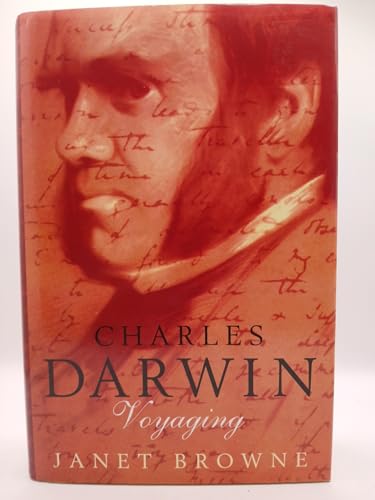 Charles Darwin: Voyaging 0224042025 Book Cover