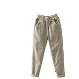 Marke: Hose, Länge: knöchellange Hose, Material: Polyester, Verschlussart: elastischer Bund.