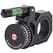 LYU-SCOPES 30mm Anillo Nivel de Burbuja Bases Alcance Caza Óptica Mira telescópica...