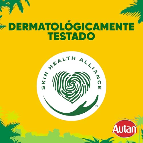 Miniatura 6 de Autan Multi Insectos En Spray Seco Repelente Mosquitos, Proteccion Contra Mosquitos Común, Tigre, Garrapatas Y Tábanos, Hasta 8h De Protección, Dermatológicamente Probado, 1x100 Ml