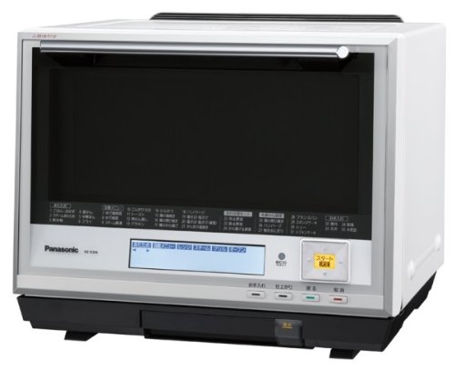 Amazon | パナソニック スチームオーブンレンジ ホワイト NE-R304-W 