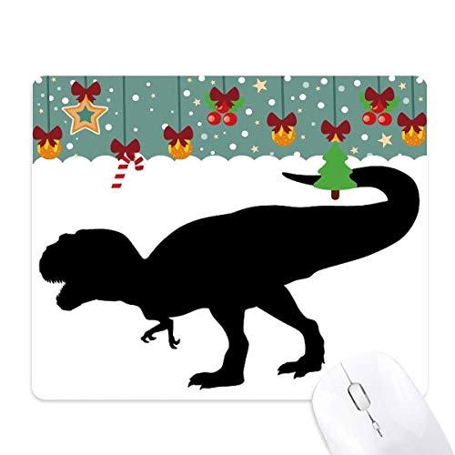 Tapis de souris dinosaure fossile pour jeu et bureau
