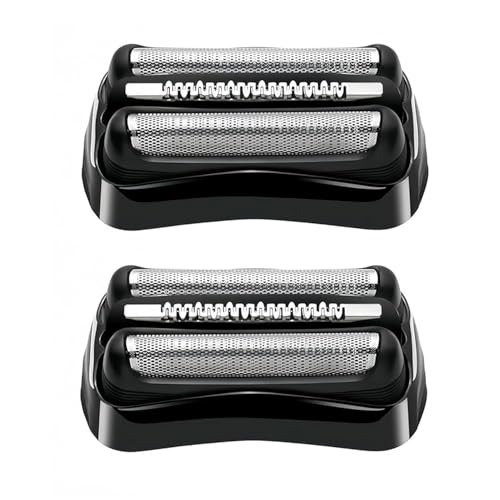 Replacement Compatible With Braun Electric Razor 3040s,300s,310s,320s,3050cc,3090cc,3010s,3030s, Etc.