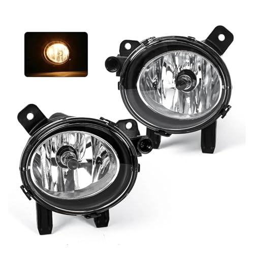 Phare Antibrouillard de Remplacement pour Résoudre le Manque de Visibilité en BMW F30