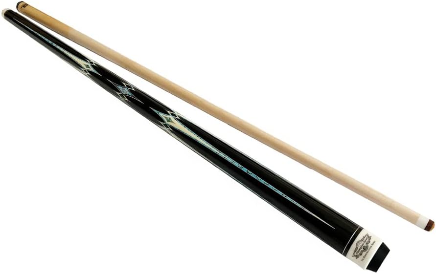 2022 New Champion Constellation Series Pool cue-5/16 x18,57", 11.75 or 12.75mm, with 5 Inches, 8 Inches Cue extenion or No Cue Extension