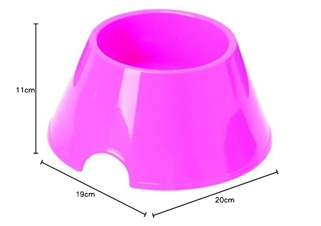 Foto 3 de 3 de Savic,Picnic Cocker Bowl, 700 ml, colores surtidos