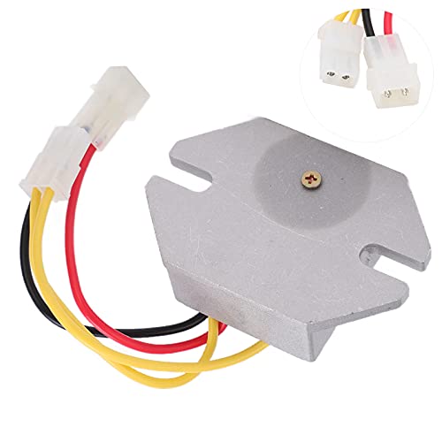 Regolatore raddrizzatore, raddrizzatore resistente...