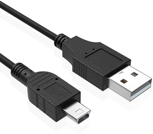 ZHHSUNY 6FT Replacement USB Cable Cord Compatible with Hui-on H420, 420, H610 Pro Graphics Graphing Drawing Tablets