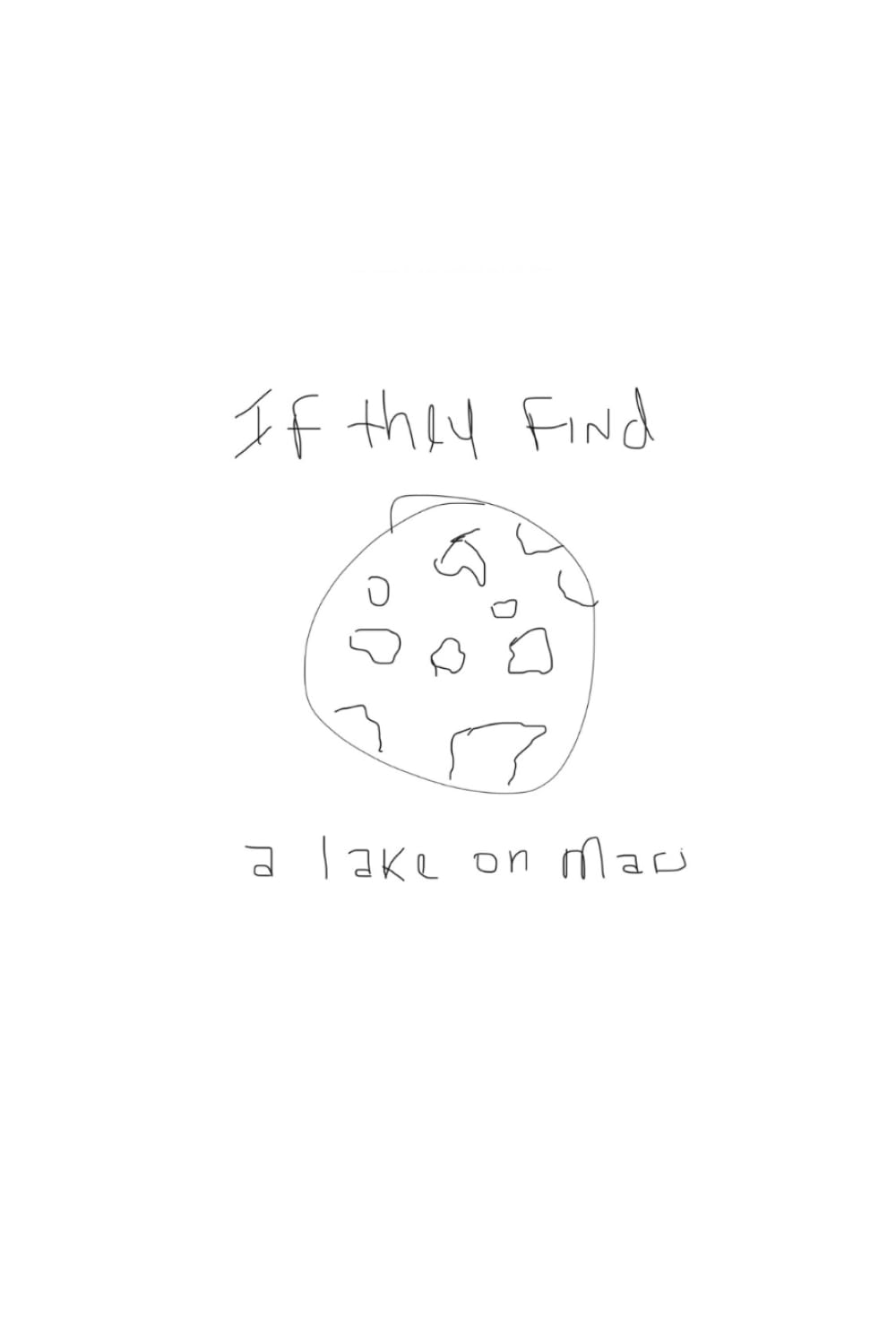 If They Find a Lake on Mars: a Collection of Poetry and Prose