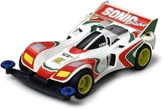 لعبة سيارة صغيرة رباعية الدفع تشاو شينج مو وانج (سونيك سايبر) بمعدل تصغير 1/32 موديل 402