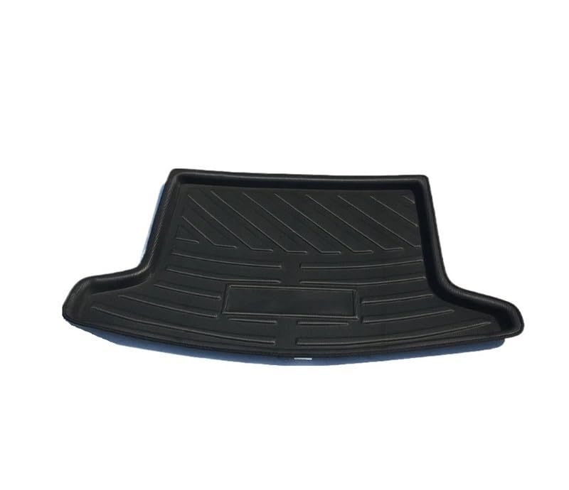 Tapis chargement Compass 2017-2023 anti-rayure bac plastique EVA