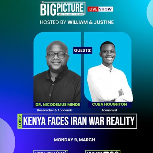 How will the Iran - Israel - US conflict affect Kenyans?