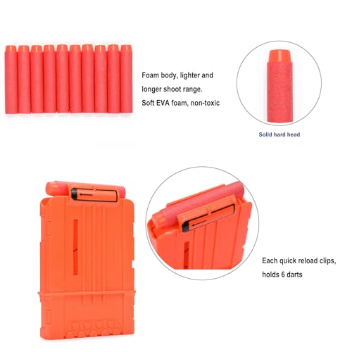 LUUFAN Zipper Tactical Vest Kit für NERF Guns mit Refill Darts, Wrist Band, Reload Clips, taktische Maske und Schutzbrille für Geburtstag Party Thanksgiving Geschenk