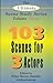 The Ultimate Scene Study Series Volume III: 103 Scenes for 3 Actors
