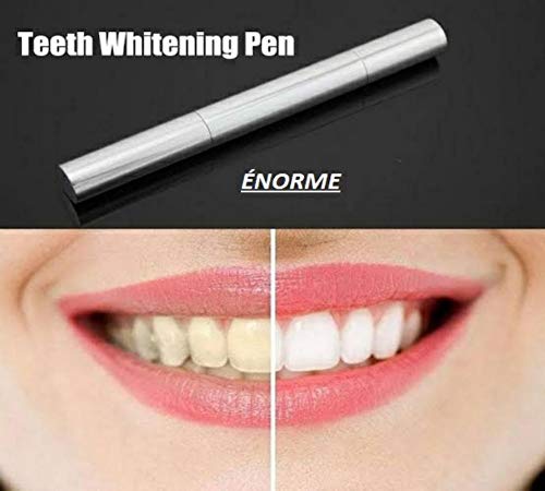 Image of �norme Stain Eraser Teeth Whitening Pen Tooth Gel Product Dental Pencil Whitener Remover Dentist Tooth Care