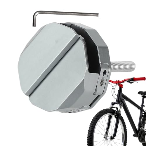 Support pour téléphone portable de vélo rotatif en aluminium pour guidon de VTT et route