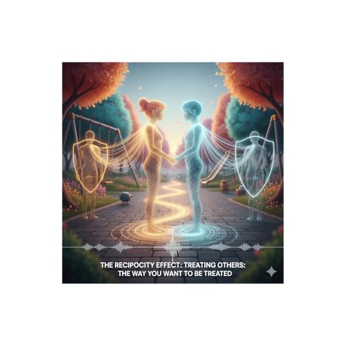 Ariana interviewing two congregations members after sermon on 02.22.26