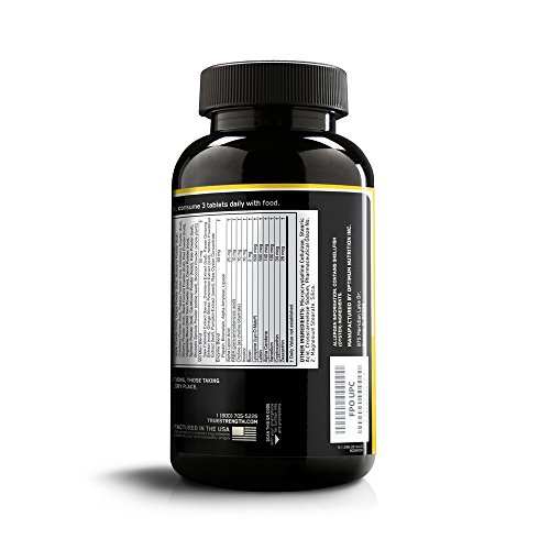 Opti-Men (240 Tablets) Optimum Nutriton