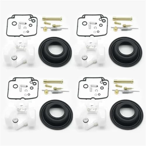 Kit réparation carburateur Suzuki GSF400 1991-1997 reconstruction carburateurs Bandit GK75A