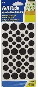 PROTECTIVE PADS BRN 46PK