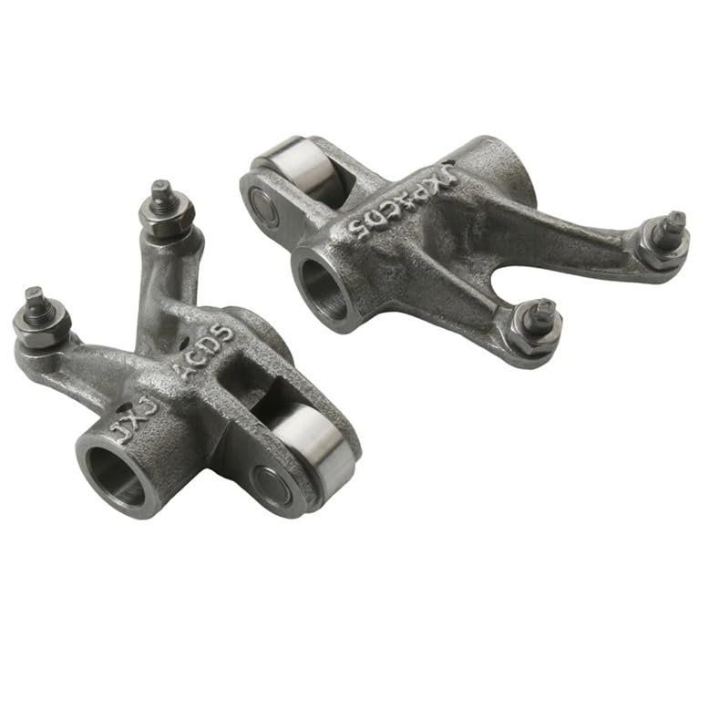 Brazo basculante de válvula soluciona pérdida potencia XCITING S350 4