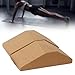 FytStycale Cork Wedge Block for and Pilates Training, 2 Piieces with Bag