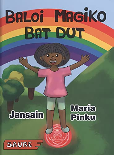 Portada de Baloi Magiko Bat Dut
