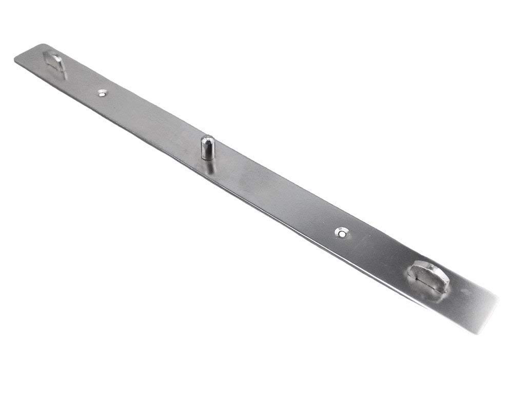 Honbay Comic Tool Stainless Steel Ruler Fixed Paper Feet for Fixing Animation Position Paper