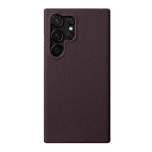 XINYANDIN �K�p�Ώ�Samsung Galaxy S26 Ultra/S26+/S26�p�X�����P�[�X�A���C�`���{�v�P�[�X���C�����X�[�d�Ή��J�o�[,���F,S26 Ultra