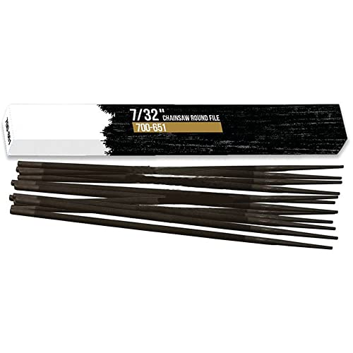 RAParts B1PF8732 Round Files (Pack of 12)