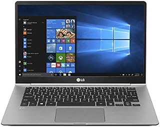 LG gram Laptop - 14" Full HD Display, Intel 8th Gen Core i7