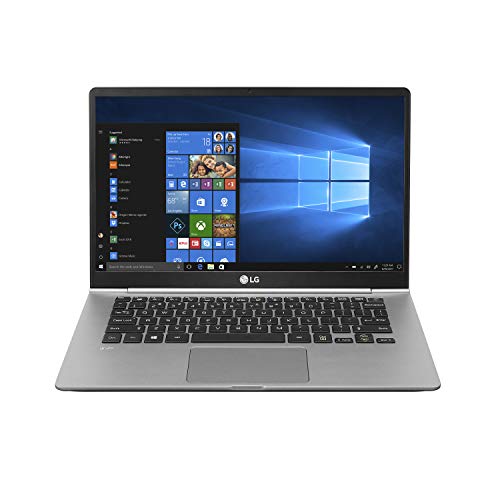 LG gram Laptop - 14" Full HD Display, Intel 8th Gen Core i7