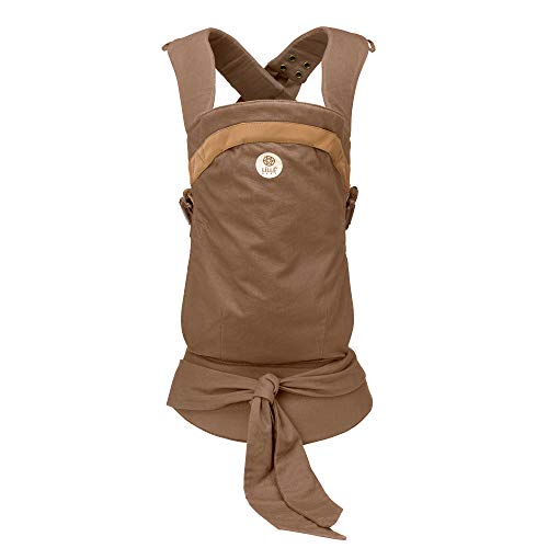 Image of LILLEbaby LILLElight Baby Carrier, Driftwood