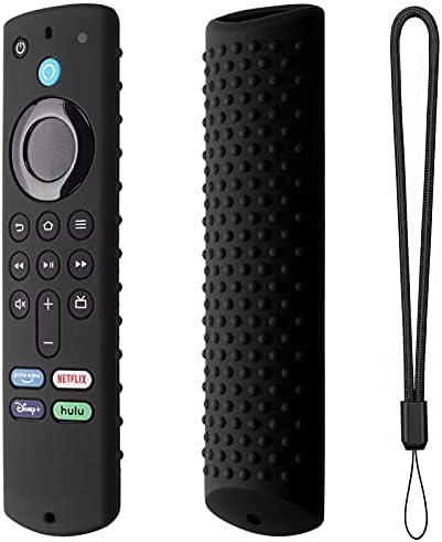 Compatível com a tampa remota Fire-TV-Stick 4K Max/3rd Gen | Esto...