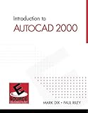  Introduction to Autocad 2000