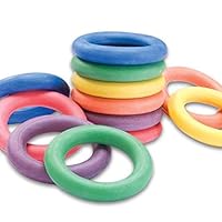 Algopix Similar Product 7 - 6.5 in. Rubber Deck Rings (12-Pack)