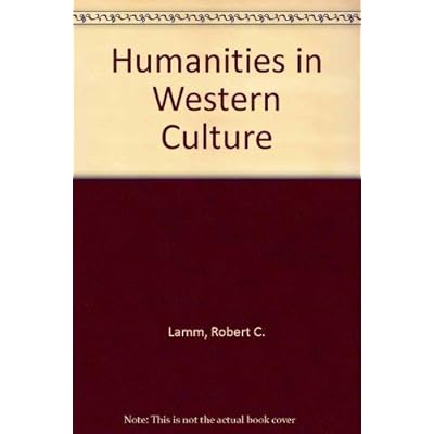 Humanities in Western Culture