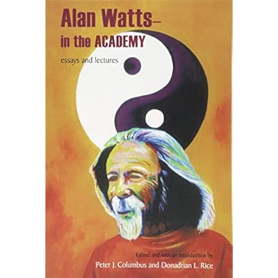Alan Watts - In the Academy