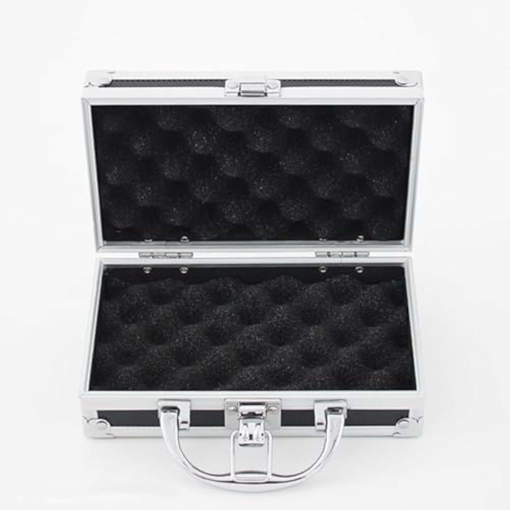 Mic Gear Storage Box Hard Case for Instruments