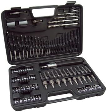 DeWalt DT0109 Screwdriver and Drillbit Set (109 Pieces)