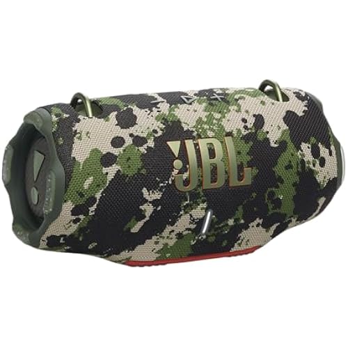 JBL Xtreme 4 - Portable Waterproof Speaker - Black