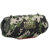 JBL Xtreme 4 - Portable Bluetooth Speaker, Powerful Sound and Deep Bass, IP67 Waterproof, 24 Hour...