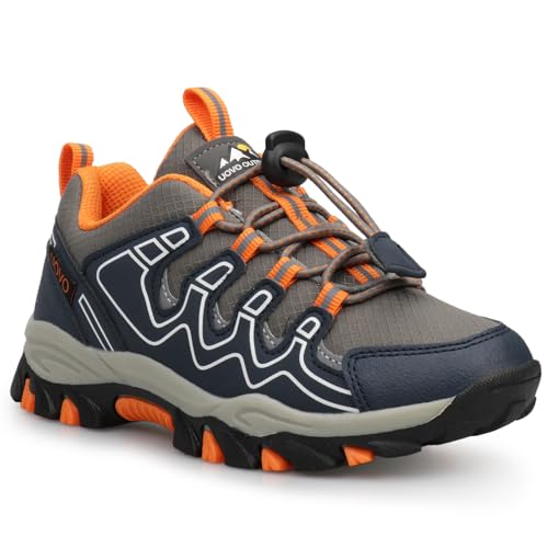 Zapatillas deportivas para niños resistentes al agua y transpirables para correr