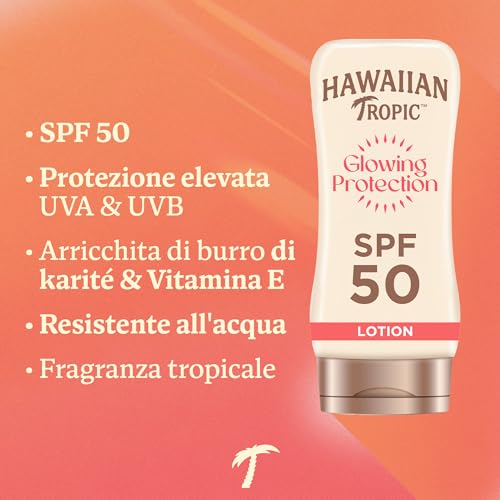 *H/Tropic Satin Sun Lot F50 180 Ml - 2