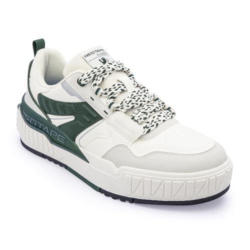 Image of Red Tape Mens Rsl1171 Lifestyle Sneakers