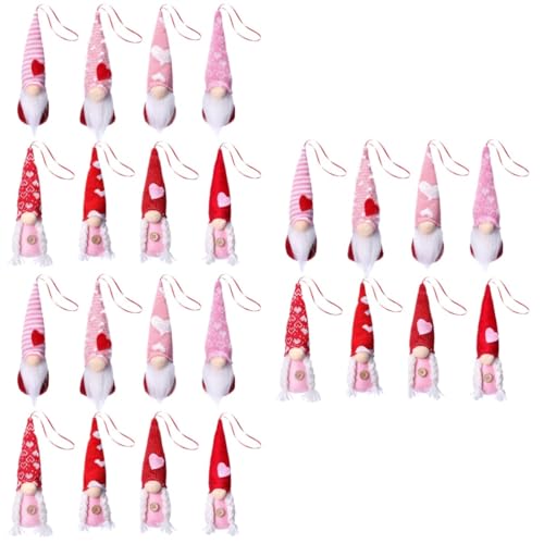 Gnomes gonflables sans visage pour décorer la piscine à Halloween - 2