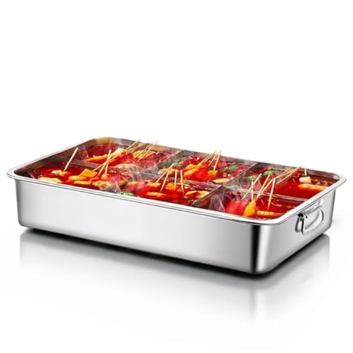 AOUGN �d�؂�t�̂��ł��A�X�e�����X��/����/�ϋv������A���ړI��A�������ȒP�A���O���\�Ȏd�؂�A�����₷���n���h���t���Ɩ��p�A�ƒ�p�A���Ă��A���ł�A��煓��ɍœK (�y6�̎d�؂�z 60x40x10cm (�^�C�vB))