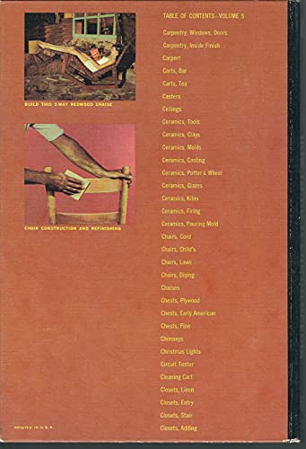 MECHANIX ILLUSTRATED How to Do It Encyclopedia ... [Unknown] B000HLSIYW Book Cover