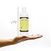 Plantlife Lemongrass Foam Soap Refill - Moisturizing Plant Based Foam Soap for All Skin Types - Ideal as a Hand & Body wash, Shaving Cream, & Foaming Fun for Kids - Made in California 16 oz
